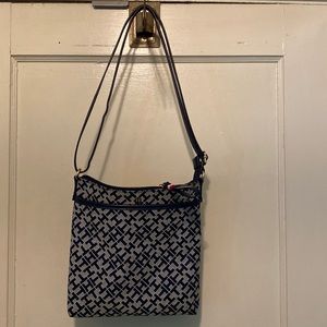 Tommy Hilfiger Adjustable Shoulder/ Crossbody Bag